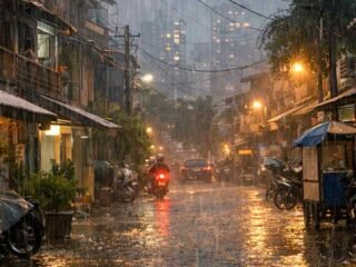 Makassar Diguyur Cuaca Ekstrem, Warga Diminta Batasi Aktivitas