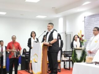 Malam Nataru, Wali Kota Makassar Pastikan Gereja Aman dan Damai