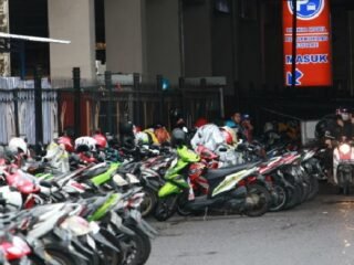 Parkir Liar di Terowongan MP Kian Parah, Wali Kota Turun Tangan: Ada Apa?