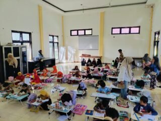 Bangun Minat dan Bakat Sejak Dini, SBC Pasangkayu Gelar Lomba Edukasi