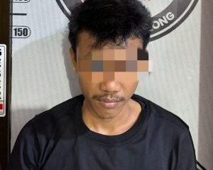 Dua Warga Desa Paliat Diamankan Polisi Terkait Peredaran Sabu