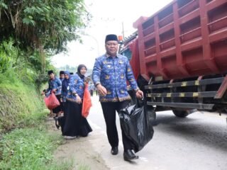 Bupati Mamasa: ASN Harus Jadi Teladan Pelayanan Publik yang Tulus dan Maksimal