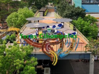 Viral Video di Teras Cihampelas, Satpol PP Bandung Bergerak