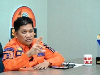 Jelang Pergantian Tahun, BPBD Sulsel Minta Warga Waspadai Cuaca Ekstrem