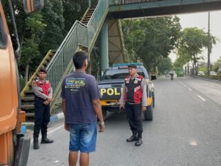 Berantas Premanisme dan Narkoba, Polresta Deli Serdang Libatkan Masyarakat