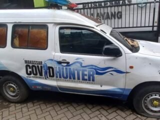 Mulai Besok, 38 Kendaraan Dinas Pemkot Makassar Dilelang,