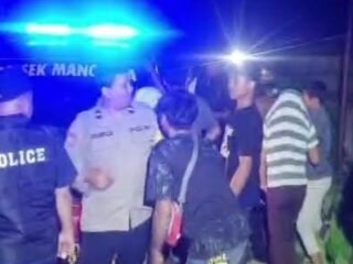 Petasan Pecah Tengah Malam, Warga Antang Makassar Resah