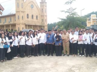 Bupati Mamasa Resmikan Pelatihan Peningkatan Kompetensi SDM Koperasi Merah Putih