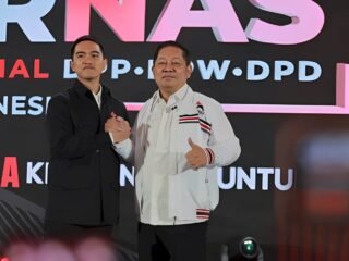 RMS Hadiri Rakernas PSI, PSI Perkuat Soliditas Menuju Pemilu 2029