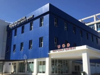 RS Regional Sulbar Berpotensi Untung, Tapi Tak Masuk PAD