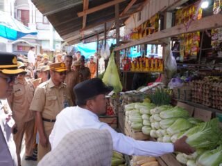Bupati Mamasa: Tidak Ada Toleransi bagi Pelaku Pungli