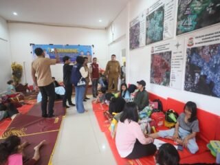 Wali Kota Makassar Instruksikan Layanan Maksimal bagi Korban Banjir Biringkanaya