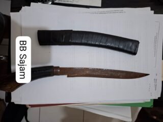 Polsek Tamalate Makassar Ringkus Pelaku Curas-Curanmor, Satu Ditembak