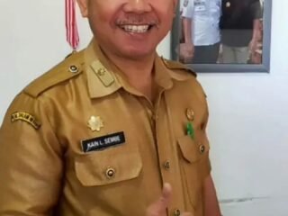 IJS Mamasa: Pelantikan Kain Lotong Jadi Kadis DPMPTSP Sulbar Kebanggaan Daerah