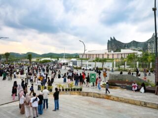 Antisipasi Lonjakan Pengunjung, Otorita IKN Keluarkan Sejumlah Imbauan
