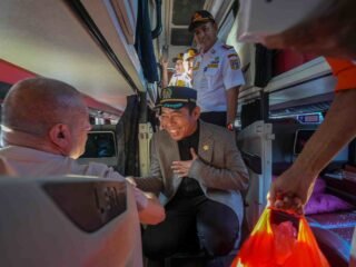 Ketua DPRD DKI Soroti Kesiapan Armada Mudik di Terminal Lebak Bulus