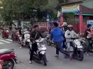 Tembak-Tembakan Peluru Gel Marak di Makassar, Situasi Dinilai Mengkhawatirkan