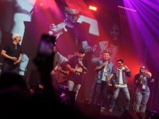 Nostalgia Putih Abu-Abu, Alumni 93 se-Kota Makassar Bangun Kolaborasi