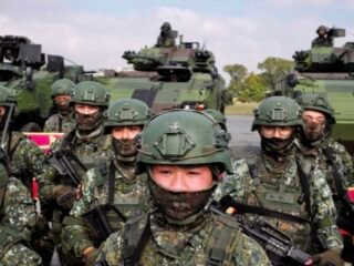 Indonesia Masuk 7 Besar Negara dengan Tentara Aktif Terbanyak, Peringkat 13 Militer Terkuat Dunia