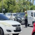 Jalur Maros–Makassar Lumpuh, Antrean Kendaraan Capai 6 Kilometer