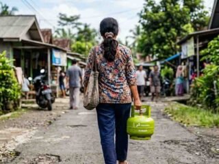 Pasokan LPG di Mamuju Aman, Masyarakat Diminta Tidak Panik Jelang Lebaran