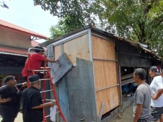 5 Tahun Langgar Aturan, Tiga Lapak PKL di Tallo Dibongkar