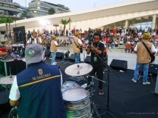 Road to 165 Tahun HKBP Hadir di IKN, Tunjukkan Wajah Inklusif Nusantara