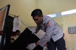 Razia Lapas Mamasa, Tidak Ditemukan Narkoba dan Handphone