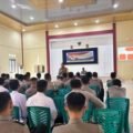 Polres Majene Tingkatkan Kompetensi Polisi RW melalui Monev dan Pembekalan