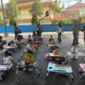 Semarak Bulan Mamase 2026, Ketua TP PKK Mamasa Buka Lomba Mewarnai PAUD dan TK