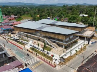 Hadirkan Pasar Modern, Sepaku Tawarkan Ruang Ekonomi Baru di IKN