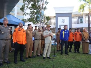 Sekda Sulbar Ingatkan ASN tentang Tanggung Jawab terhadap Negara