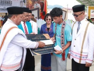 Kebanggaan Mamasa, Afdal Saputra Tembus Timnas Pelajar Indonesia